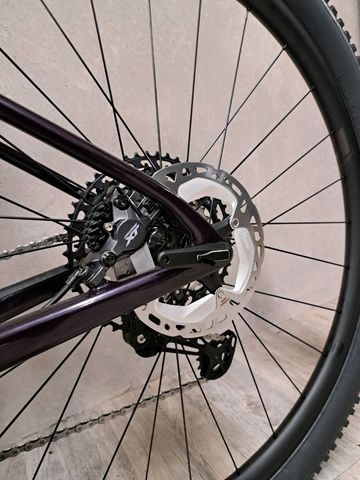 Used Lapierre Prorace CF 8.9 2023 2023 Mountainbike, Purple, 29 — image 9 of 10