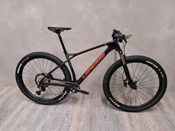 Used Lapierre Prorace CF 8.9 2023 2023 Mountainbike, Purple, 29 — image 1 of 10