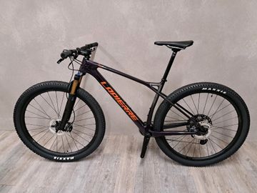Used Lapierre Prorace CF 8.9 2023 2023 Mountainbike, Purple, 29 — image 2 of 10
