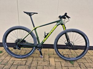 Cannondale - F-Si Carbon 3 2019, 2019