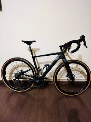 Cannondale - Topstone Carbon 5 2021, 2021