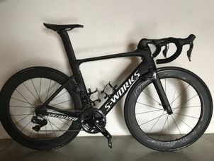 Specialized - S-Works Venge ViAS Disc Di2 2018, 2018