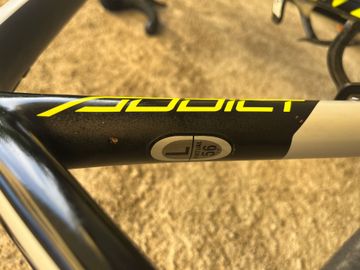 Used Scott Addict 10 2017 2017 Road & Gravel, Light Gray — image 5 of 8