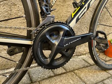 Used Scott Addict 10 2017 2017 Road & Gravel, Light Gray — image 8 of 8