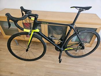 Giant - TCR Advanced Pro 1 2017, 2017