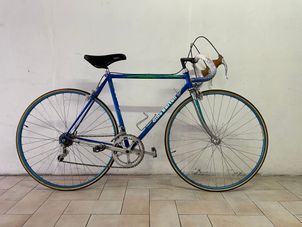 Bianchi - Gino Bartali d'epoca, 1970