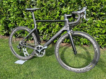 Canyon -  Aeroad CF SLX 9.0, 2016