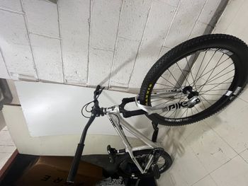 Used Rose Beddo sway Dirtbike 2024 Mountainbike, Light Gray — image 9 of 22