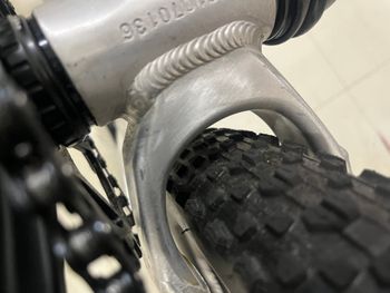 Used Rose Beddo sway Dirtbike 2024 Mountainbike, Light Gray — image 18 of 22
