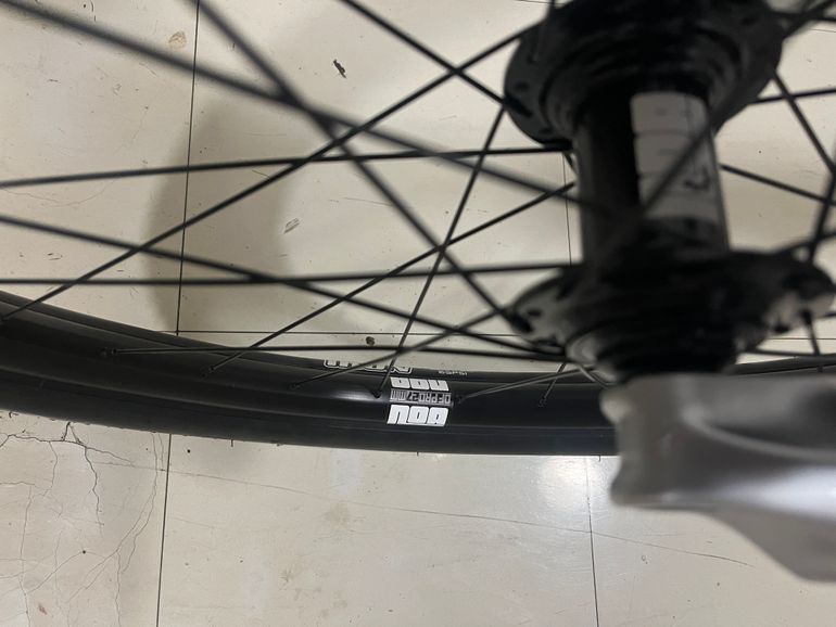 Used Rose Beddo sway Dirtbike 2024 Mountainbike, Light Gray — image 21 of 22