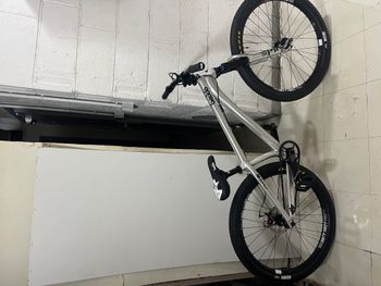 Used Rose Beddo sway Dirtbike 2024 Mountainbike, Light Gray — image 2 of 22