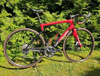 Specialized - Tarmac SL6 Comp 2022, 2022