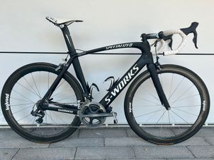 Specialized - S-Works + McLaren Venge, 2011