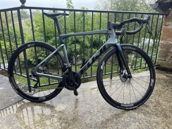 Used Fuji Transonic 2.1 2021 2021 Road & Gravel