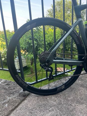 Used Fuji Transonic 2.1 2021 2021 Road & Gravel — image 8 of 9