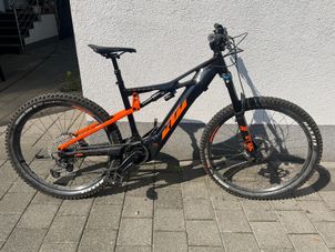 KTM - MACINA KAPOHO 2971 2021, 2021