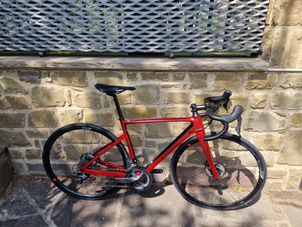 Van rysel - Road Bike EDR CF ULTEGRA Disc 2022, 2022