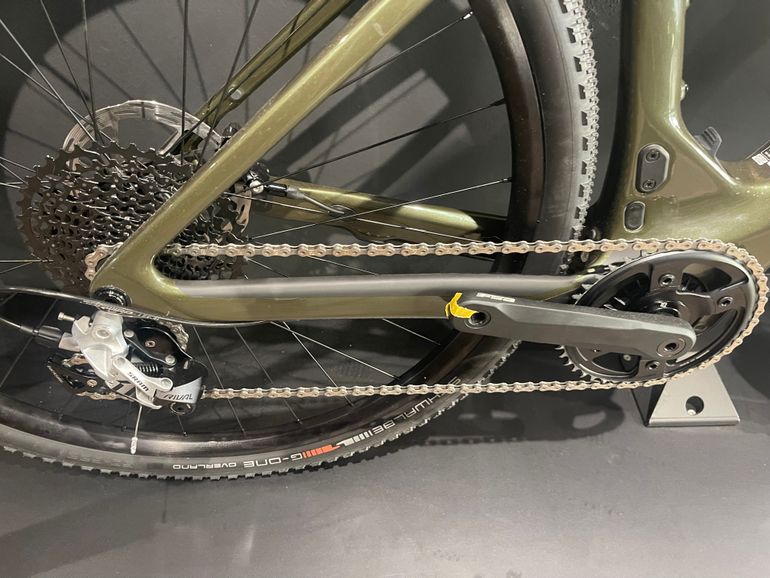 Used Scott Solace Gravel eRIDE 30 2023 2023 Road & Gravel — image 2 of 3