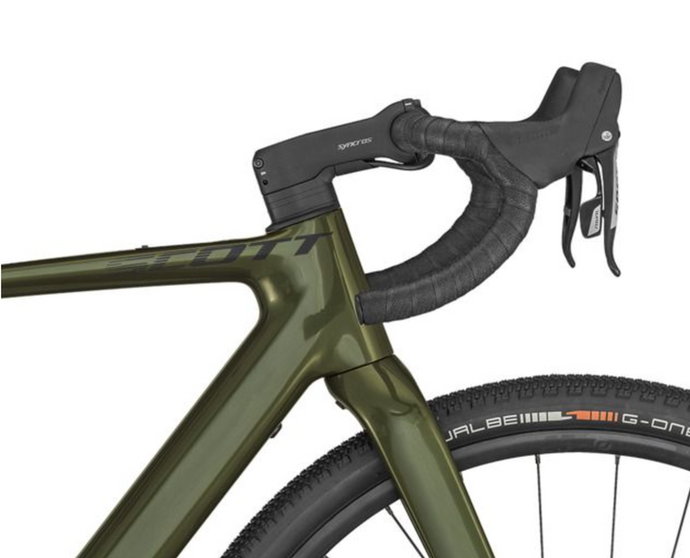 Used Scott Solace Gravel eRIDE 30 2023 2023 Road & Gravel — image 3 of 3