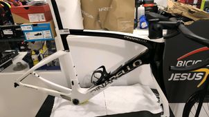 Pinarello - F7 ULTEGRA Di2 2023, 2023