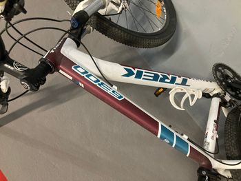 Used Trek 6300 2011 2011 Mountainbike, White, 26 — image 5 of 5
