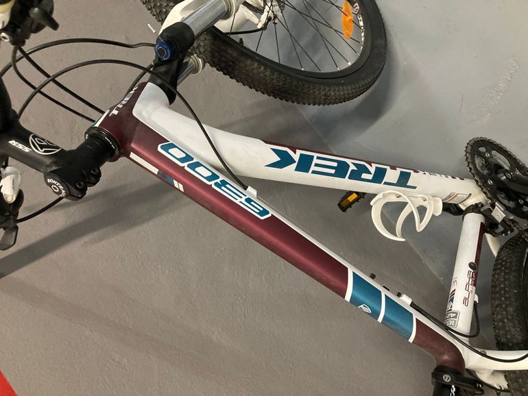 Used Trek 6300 2011 2011 Mountainbike, White, 26 — image 5 of 5