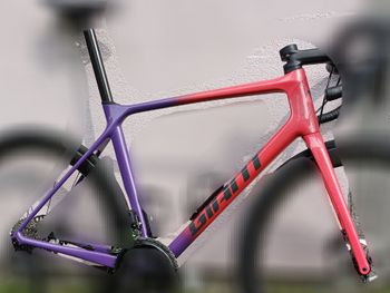 Giant - TCR Advanced Pro, Disc Frameset 2022, 2022