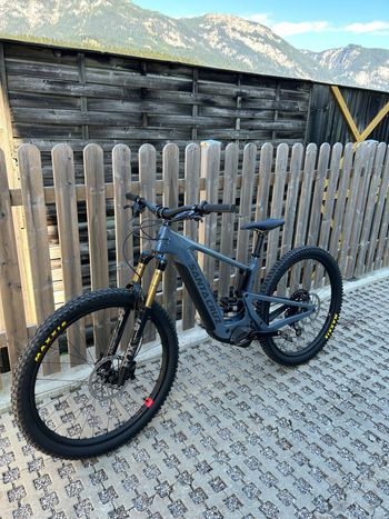 Santa Cruz - HECKLER X01 AXS RSV / Carbon CC / 29 2023, 2023