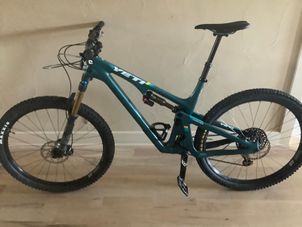 Yeti - SB130, 2020