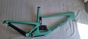 Santa Cruz - Megatower CC Frameset, 2019