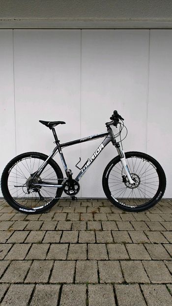 Used Merida Matts 300 TFS 2010 Mountainbike, Black — image 7 of 8