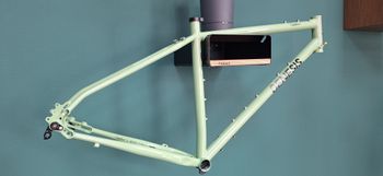 Genesis - Vagabond Frameset Frameset, 2024