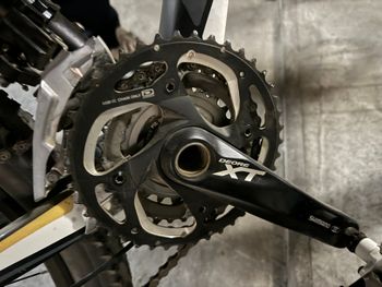 Used CUBE Reaction gtc Pro 2010 Mountainbike, Black — image 4 of 7