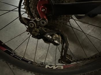 Used CUBE Reaction gtc Pro 2010 Mountainbike, Black — image 2 of 7