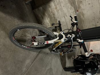 Used CUBE Reaction gtc Pro 2010 Mountainbike, Black — image 7 of 7