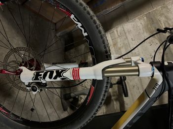 Used CUBE Reaction gtc Pro 2010 Mountainbike, Black — image 6 of 7