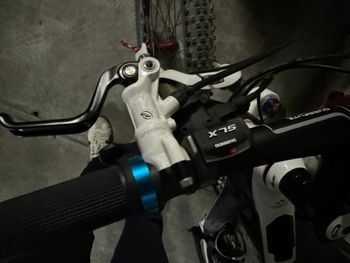 Used CUBE Reaction gtc Pro 2010 Mountainbike, Black — image 5 of 7
