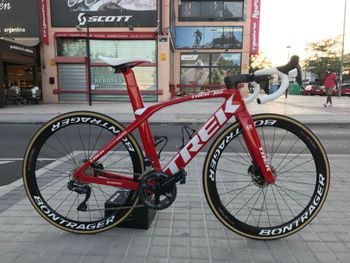 Trek - Madone SLR 9 Disc 2019, 2019