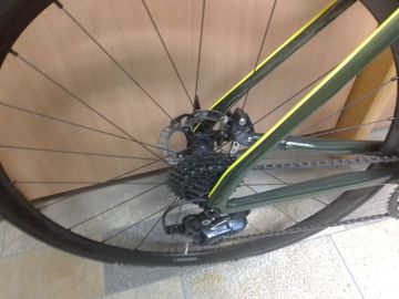 Cannondale SystemSix Carbon Ultegra 2019 2019 Road & Gravel usato, Verde — immagine 4 di 6
