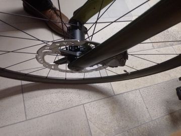 Cannondale SystemSix Carbon Ultegra 2019 2019 Road & Gravel usato, Verde — immagine 6 di 6