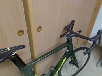 Cannondale SystemSix Carbon Ultegra 2019 2019 Road & Gravel usato, Verde — immagine 5 di 6