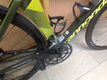 Cannondale SystemSix Carbon Ultegra 2019 2019 Road & Gravel usato, Verde — immagine 3 di 6