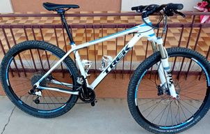 Trek - Superfly 9.7, 2015