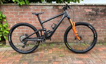 Specialized - Enduro Comp 2021, 2021