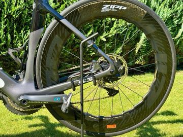 Brugt Cervélo S3 Ultegra Di2 Disc 2019 2019 Road & Gravel — billede 3 af 10
