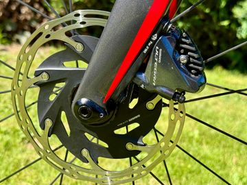 Brugt Cervélo S3 Ultegra Di2 Disc 2019 2019 Road & Gravel — billede 4 af 10