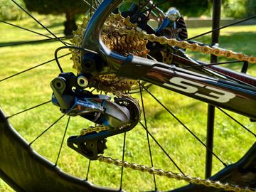 Brugt Cervélo S3 Ultegra Di2 Disc 2019 2019 Road & Gravel — billede 7 af 10