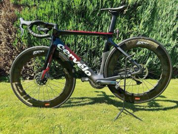 Brugt Cervélo S3 Ultegra Di2 Disc 2019 2019 Road & Gravel — billede 1 af 10