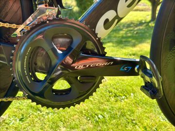 Brugt Cervélo S3 Ultegra Di2 Disc 2019 2019 Road & Gravel — billede 6 af 10
