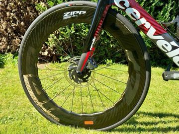 Brugt Cervélo S3 Ultegra Di2 Disc 2019 2019 Road & Gravel — billede 2 af 10